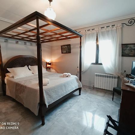 Casa Rural El Mirador De Acebo, 4 Estrellas, Piscina, Spa Eksteriør billede