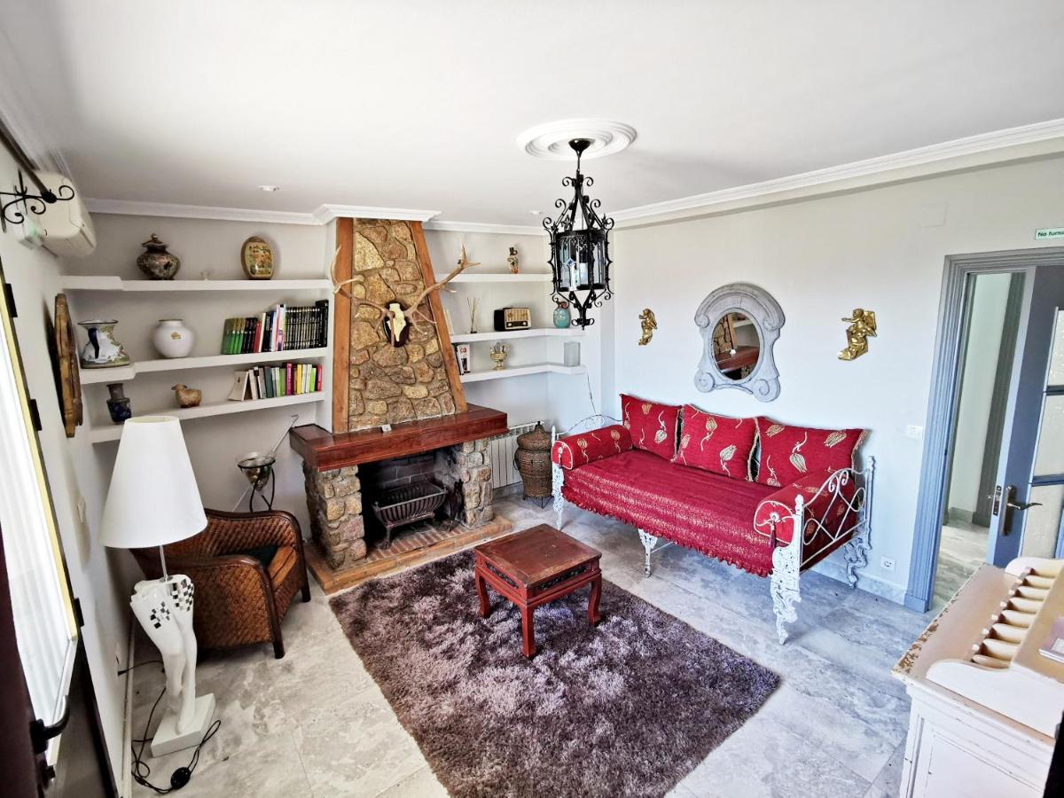 Casa Rural El Mirador De Acebo, 4 Estrellas, Piscina, Spa Eksteriør billede