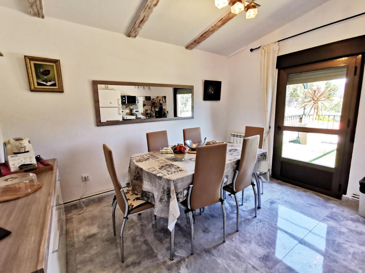 Casa Rural El Mirador De Acebo, 4 Estrellas, Piscina, Spa Eksteriør billede