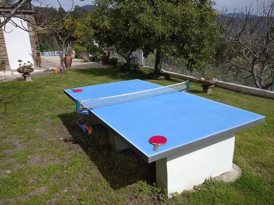 Casa Rural El Mirador De Acebo, 4 Estrellas, Piscina, Spa Eksteriør billede