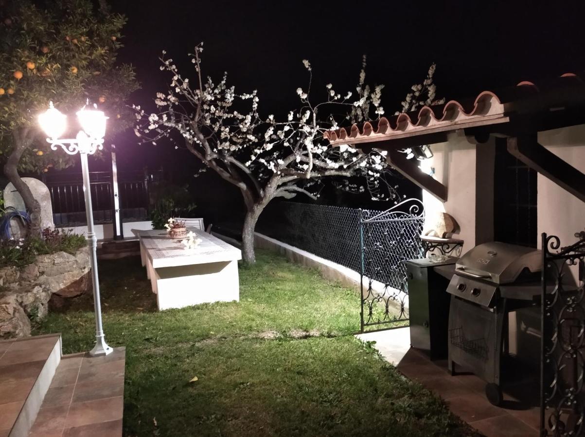 Casa Rural El Mirador De Acebo, 4 Estrellas, Piscina, Spa Eksteriør billede