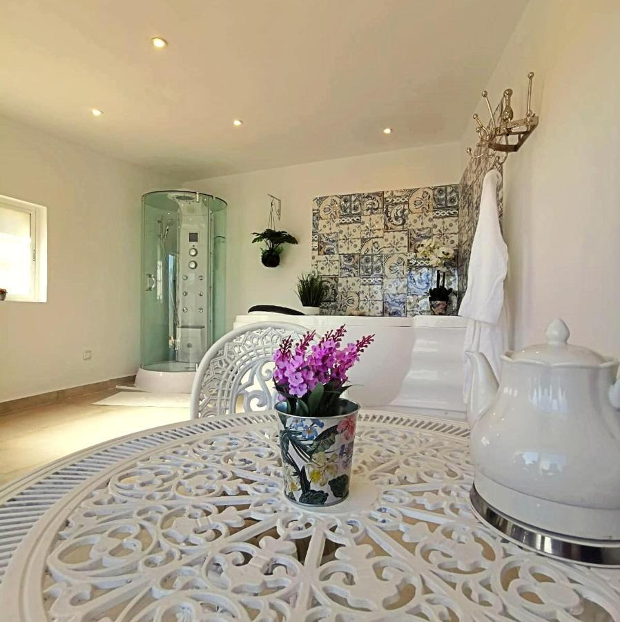 Casa Rural El Mirador De Acebo, 4 Estrellas, Piscina, Spa Eksteriør billede