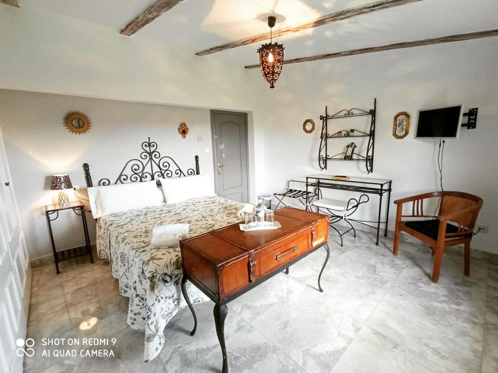 Casa Rural El Mirador De Acebo, 4 Estrellas, Piscina, Spa Eksteriør billede